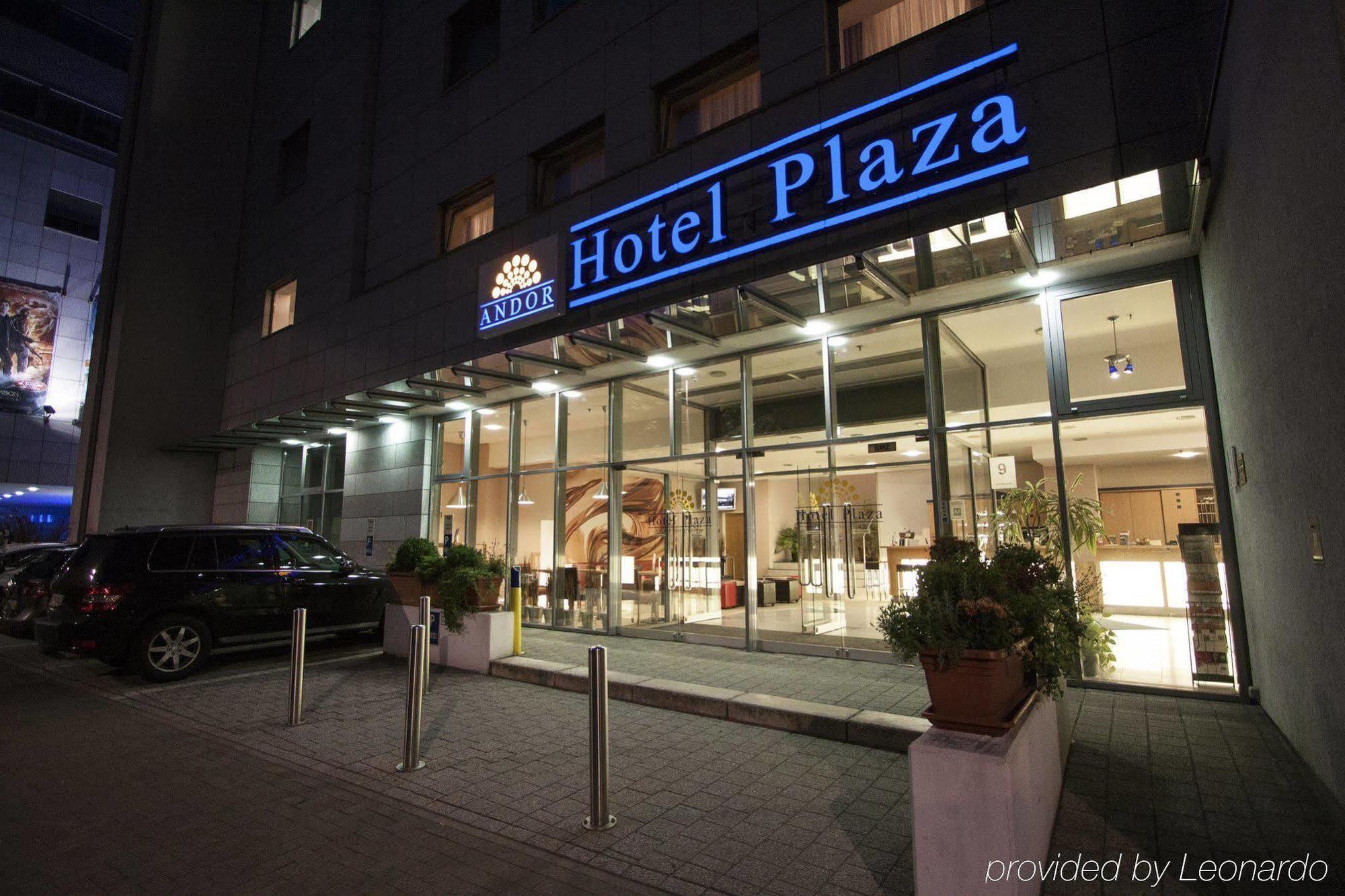 Hotel Plaza Hanôver Exterior foto